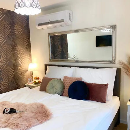 Gesztenye Panzio Bed & Breakfast Zalakaros